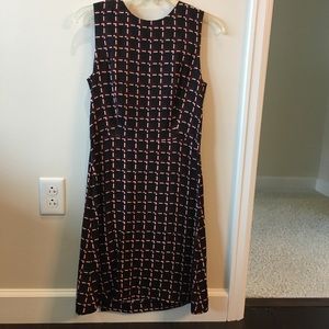 Marni Geometric pattern Dress never worn/with tags